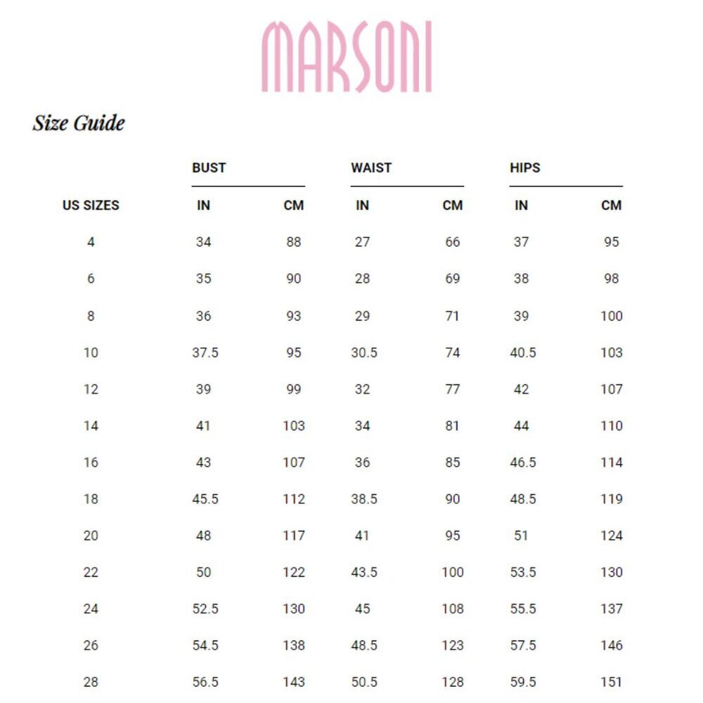 SALE NWT Marsoni by Colors MV1302 Mesh Mother of the Bride Dress Mauve Size 26 - Picture 5 of 6